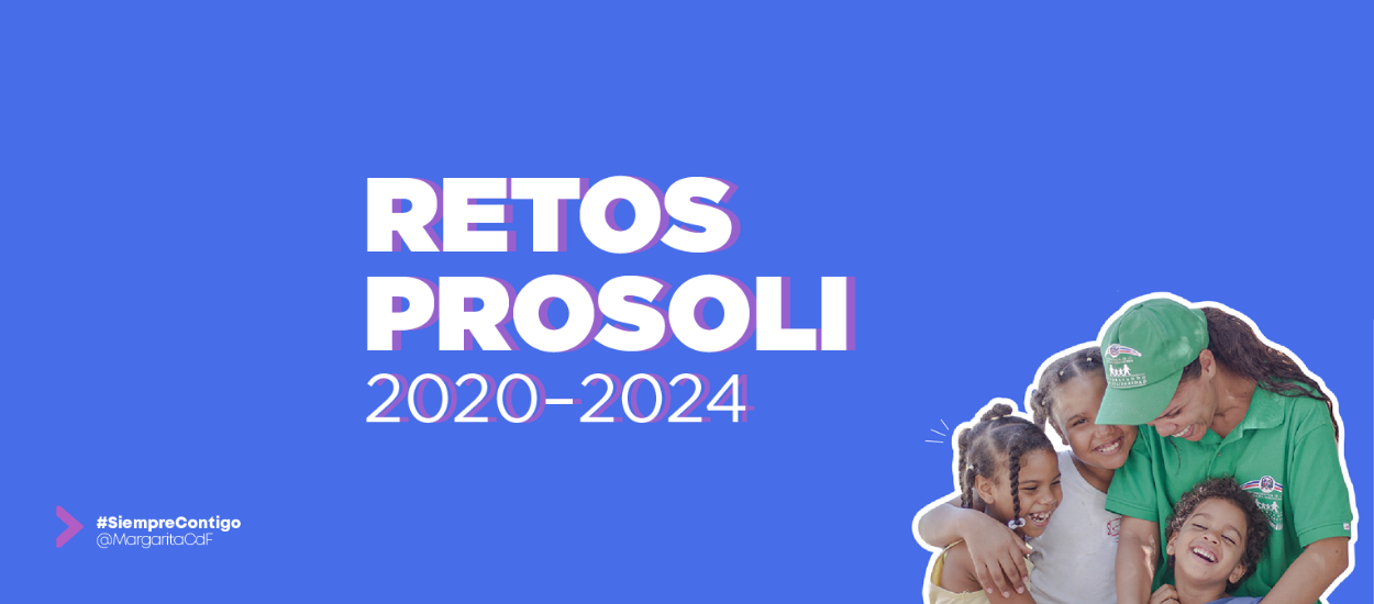 Retos de Prosoli 2020-2024
